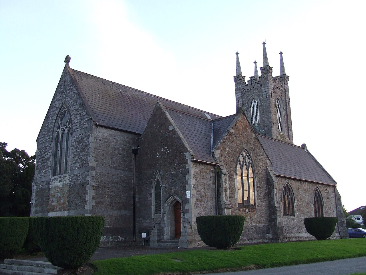 Saint Brigid's Church