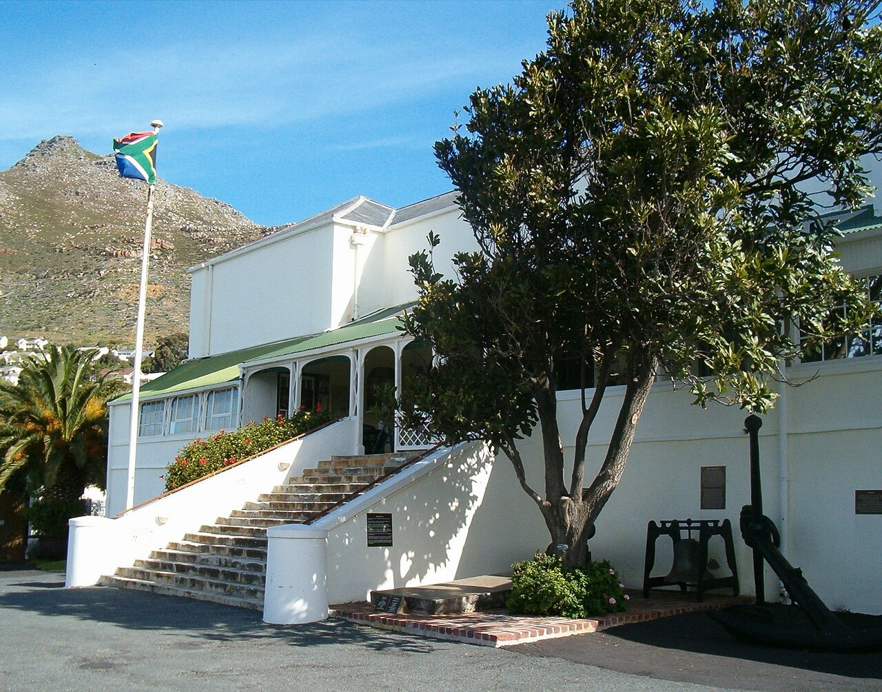 Simon's Town Museum fotoğrafı