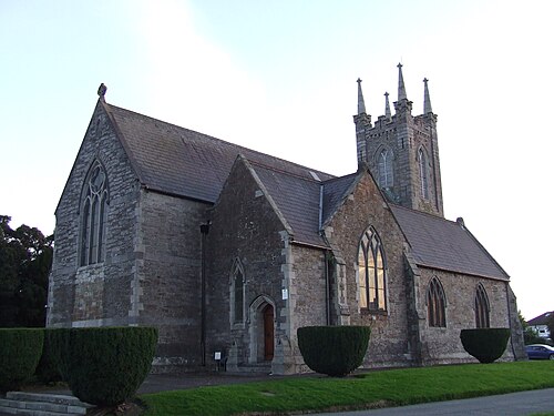 St Brigid's Church (Castleknock)