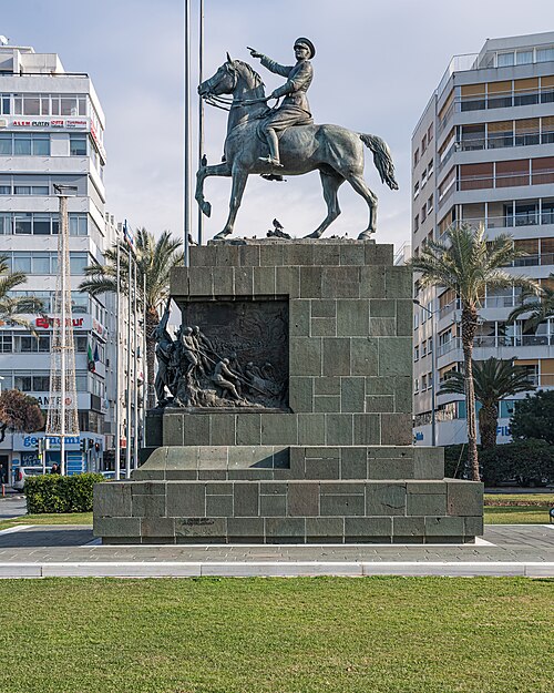 Atatürk Monument
