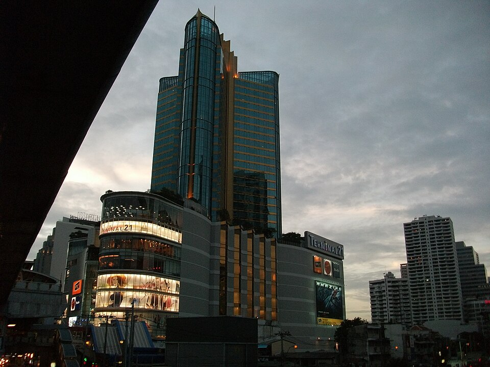 Terminal 21
