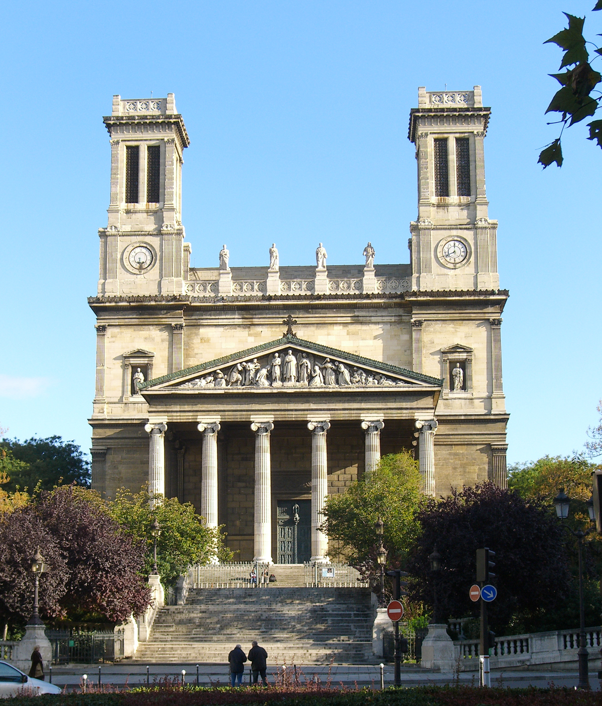 A photograph of Paris 10e Arrondissement