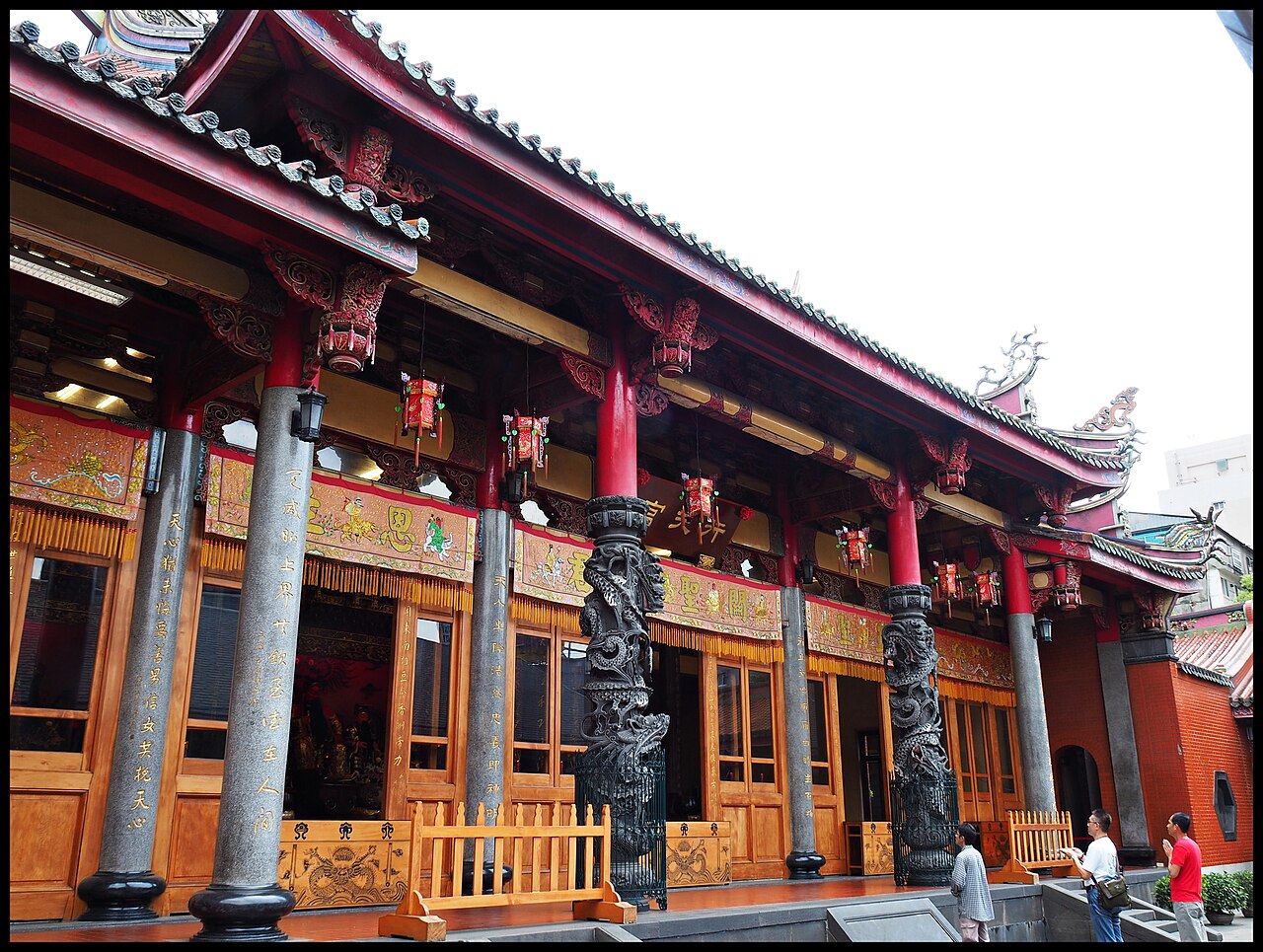 Hsing Tian Kong fotoğrafı