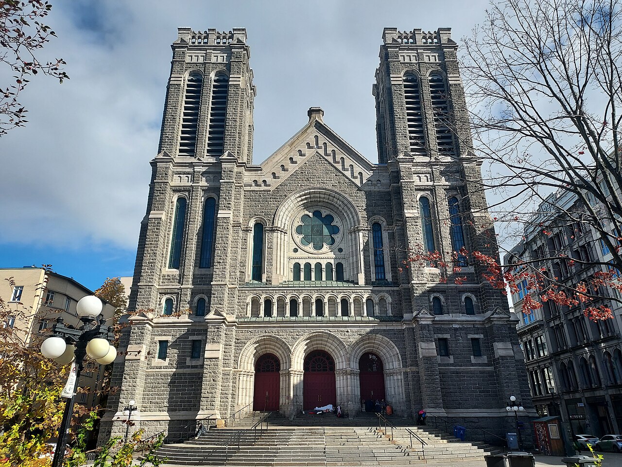 Saint-Roch Church fotoğrafı