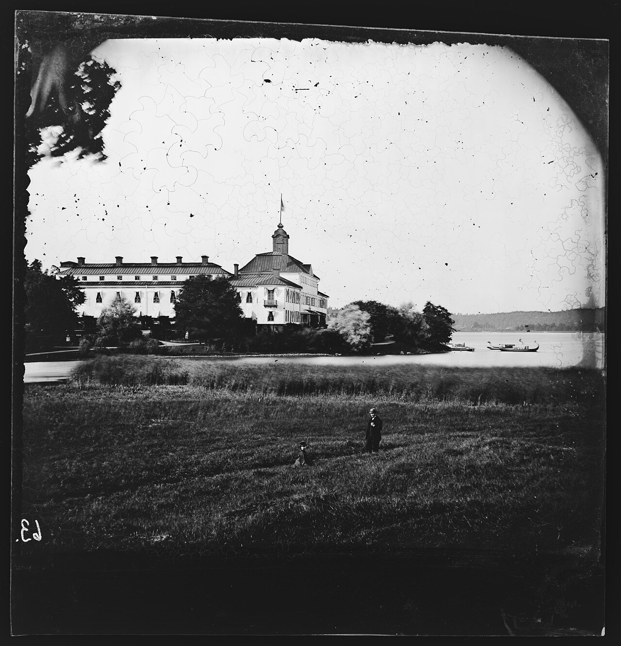 Ulriksdal Palace fotoğrafı