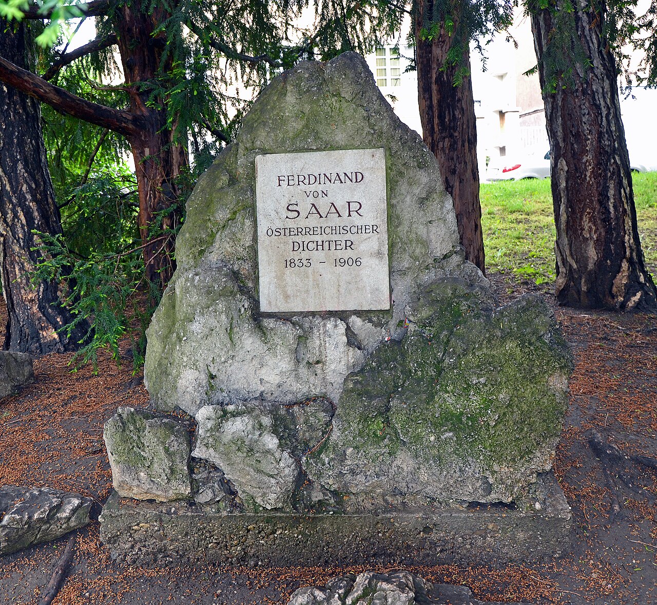 Ferdinand von Saar