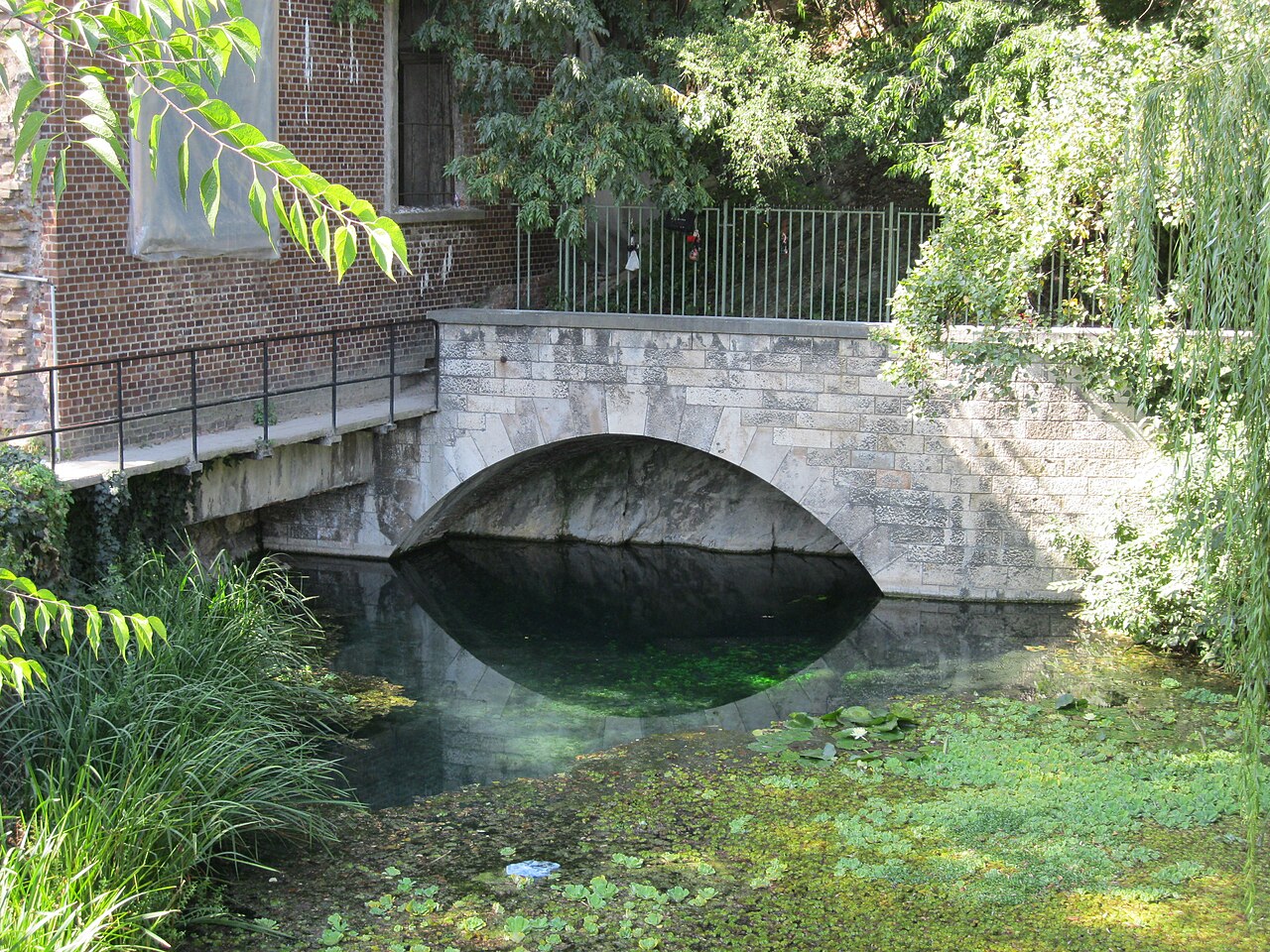 Ein Foto von Molnár János-barlang