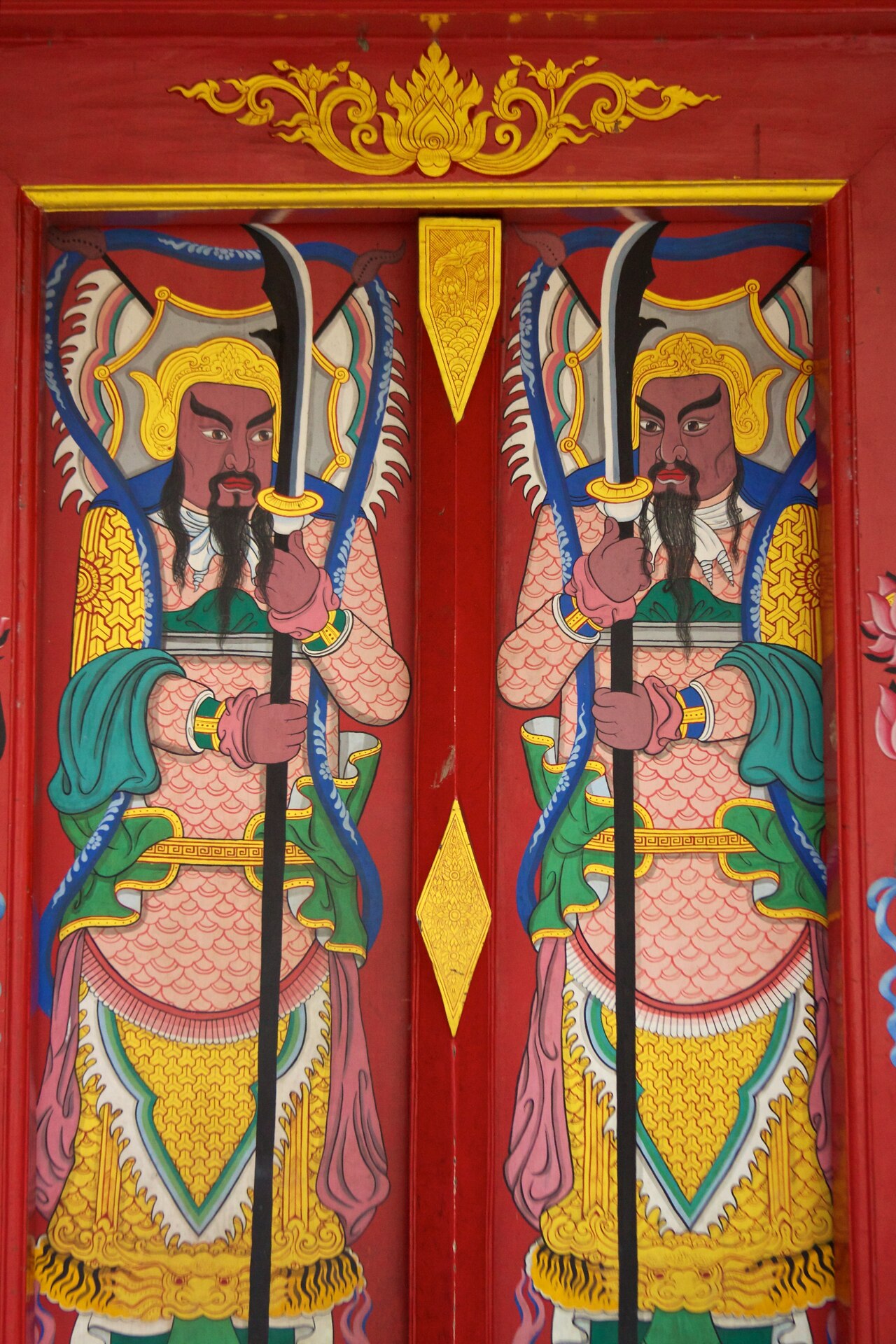 Wat Pathum Khongkha Ratchaworawihan fotoğrafı