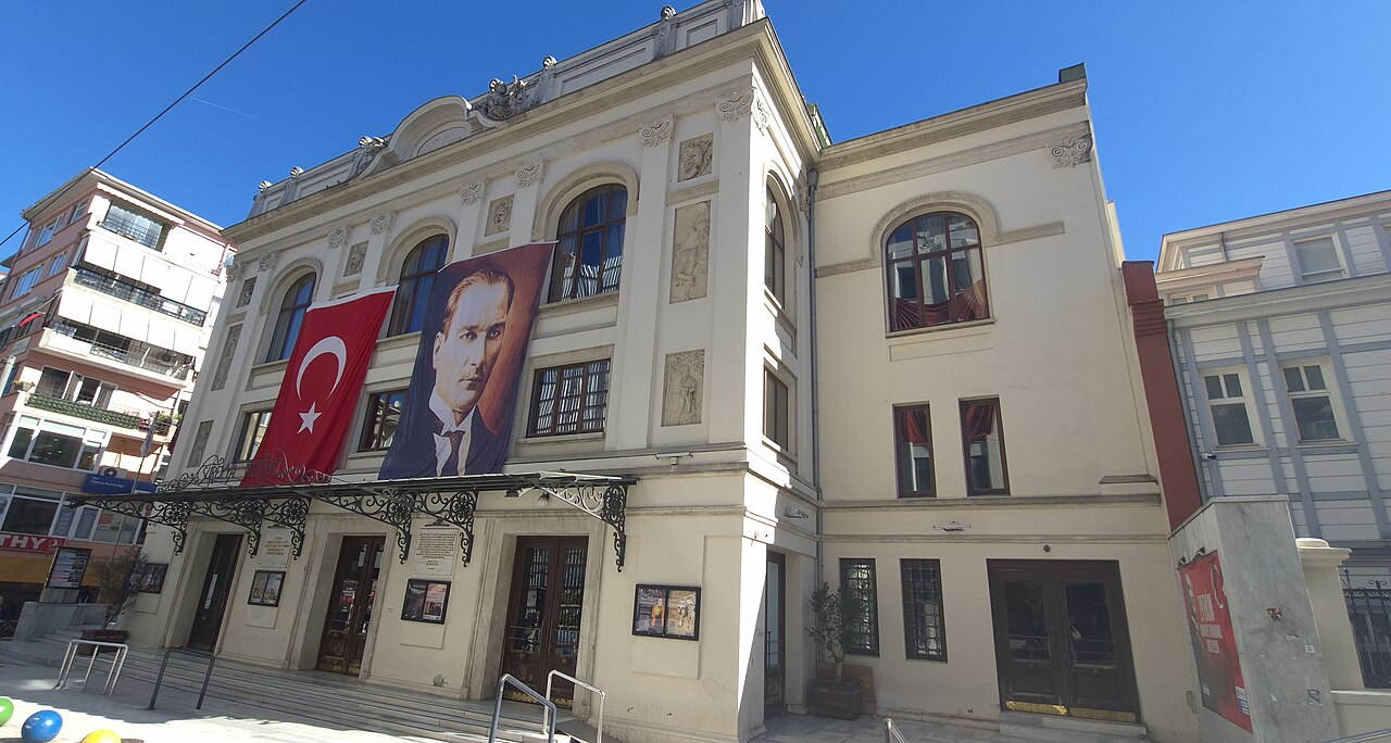 Süreyya Opera House の写真