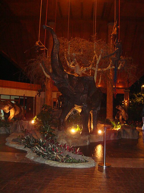 Chiang Mai Night Safari