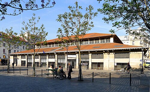 Marché Beauvau