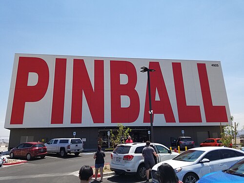 Pinball Hall of Fame