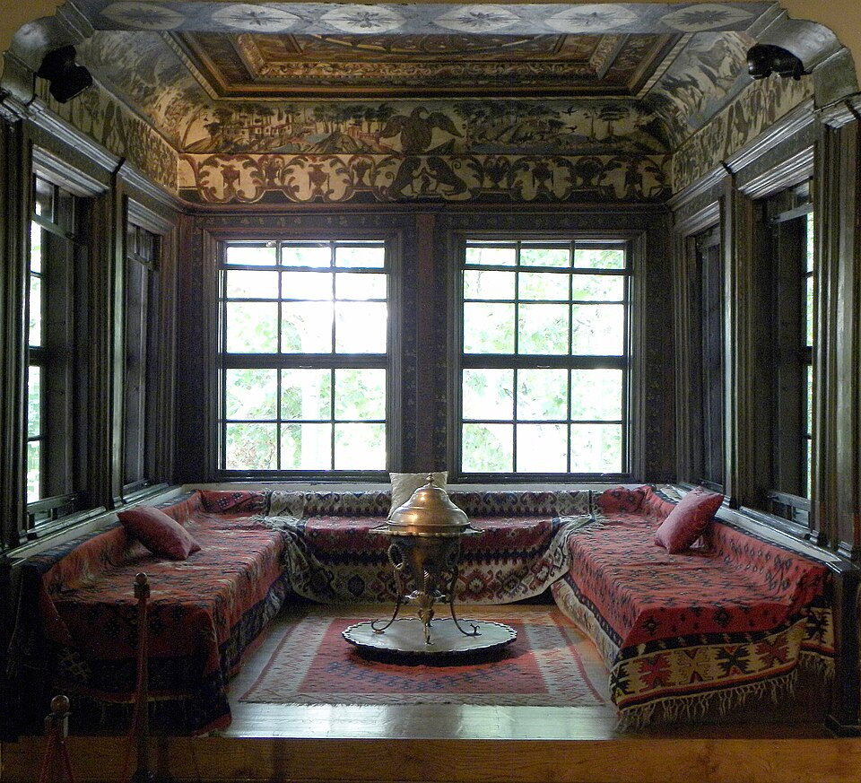 A photograph of Residence of Prince Miloš
