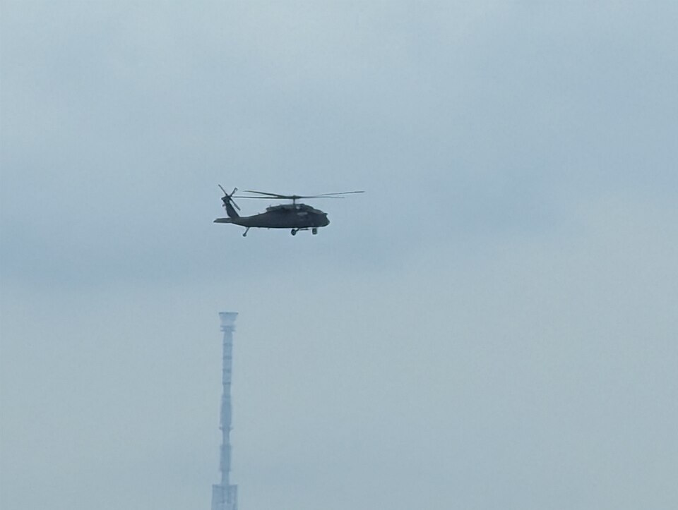 A photograph of Tokyo Skytree