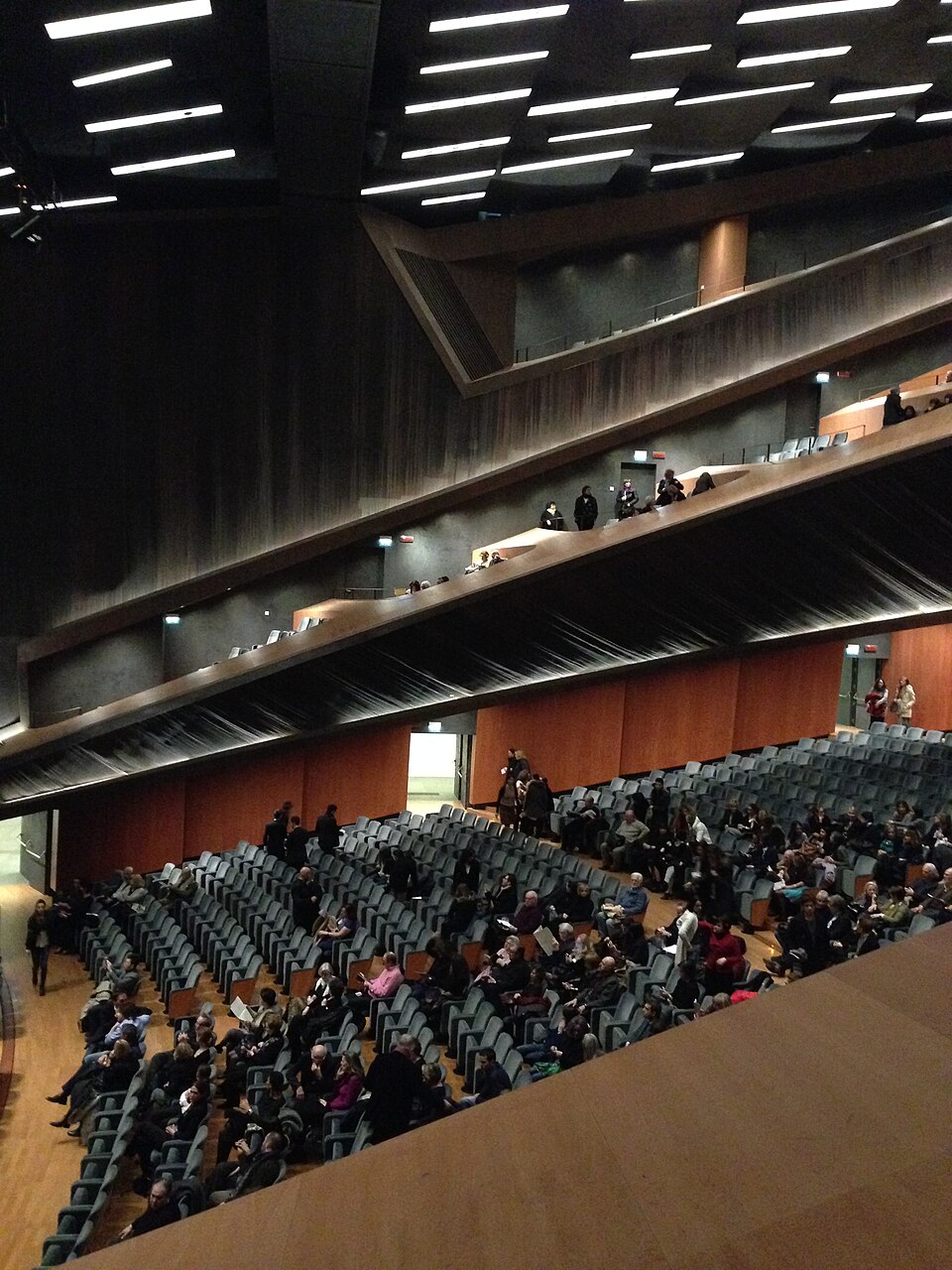 A photograph of Teatro del Maggio Musicale Fiorentino