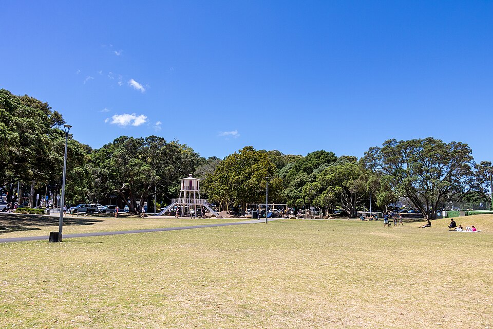 King Edward Parade Reserve