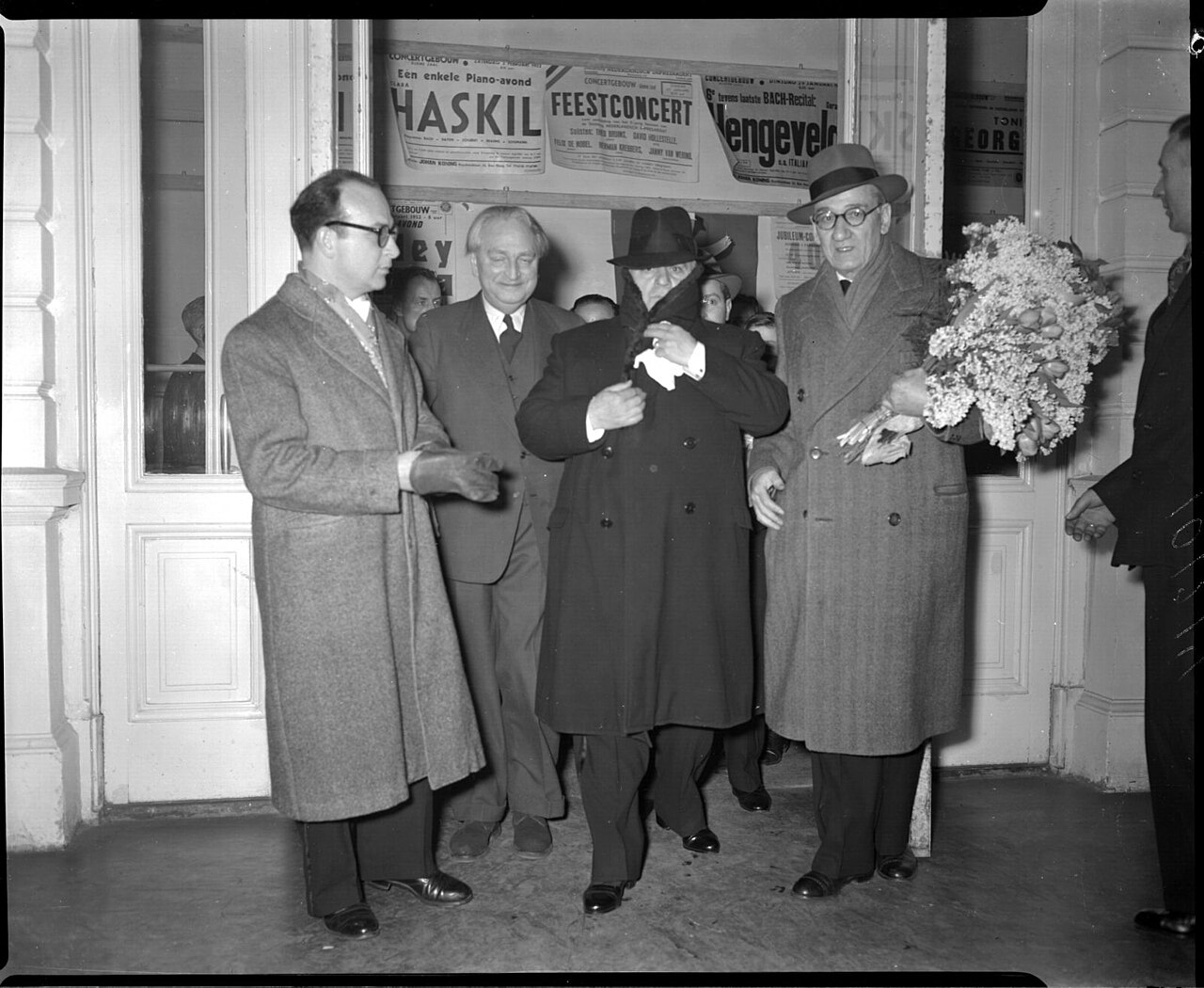 Concertgebouw fotoğrafı