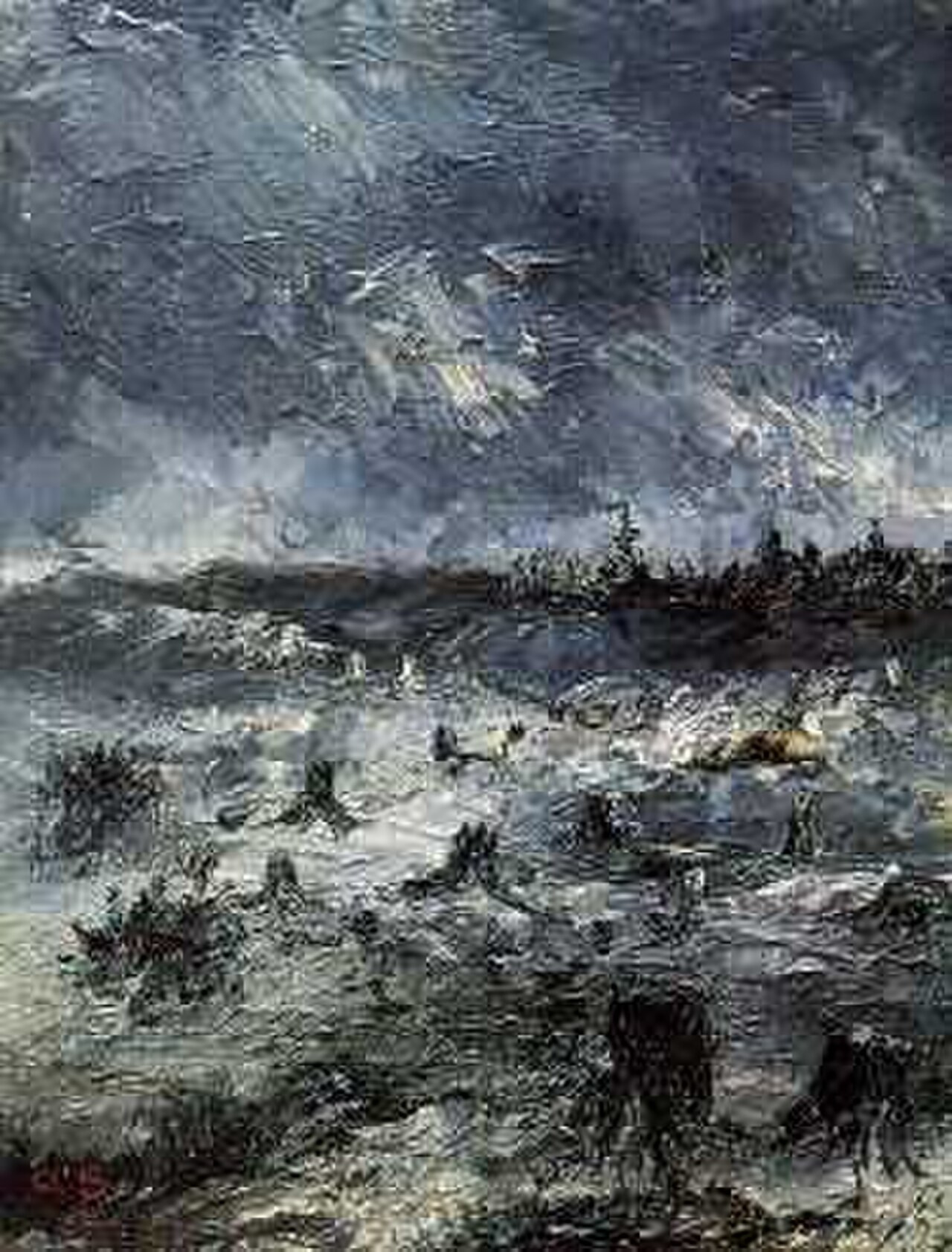 Strindberg Müzesi fotoğrafı