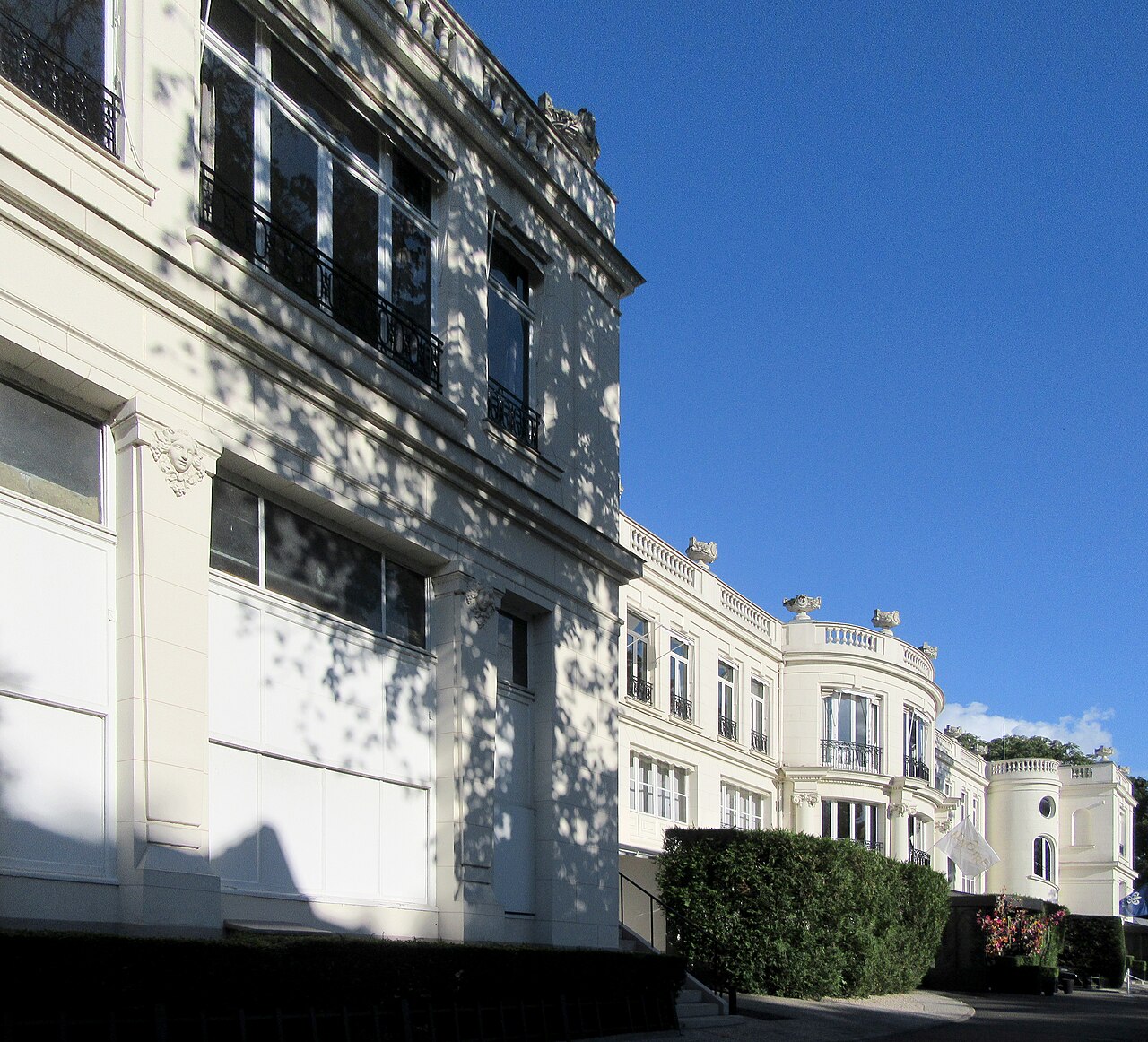 Le Pré Catelan