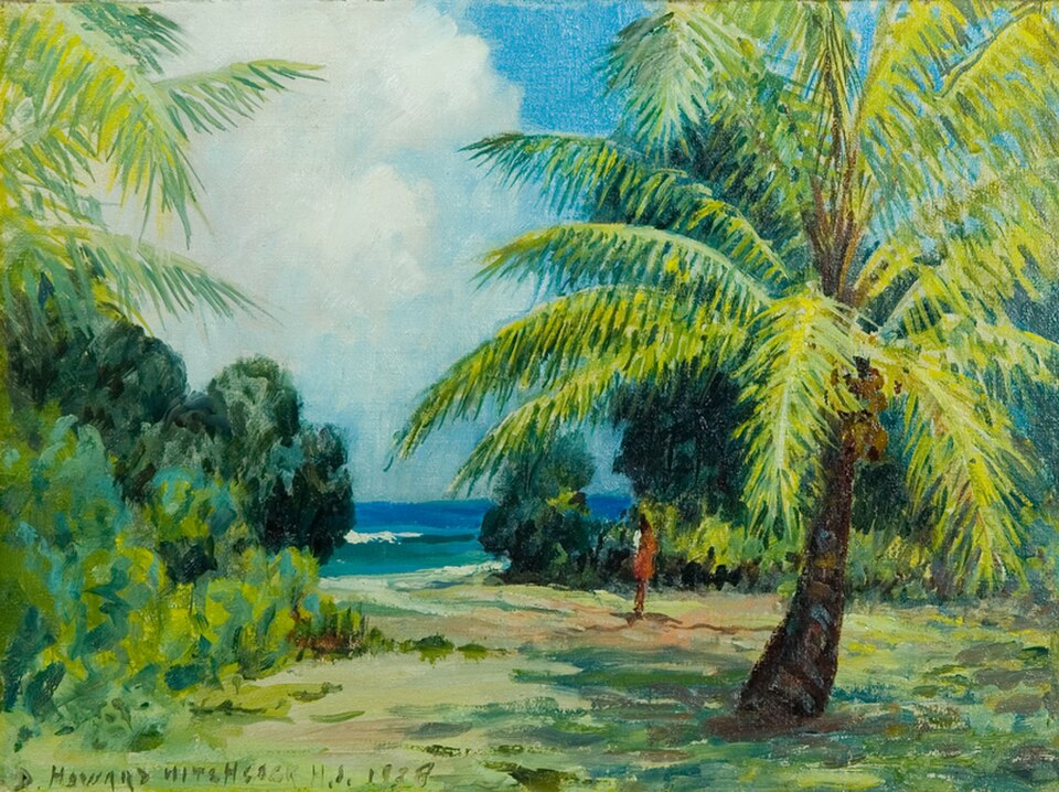 A photograph of Lanikai Beach