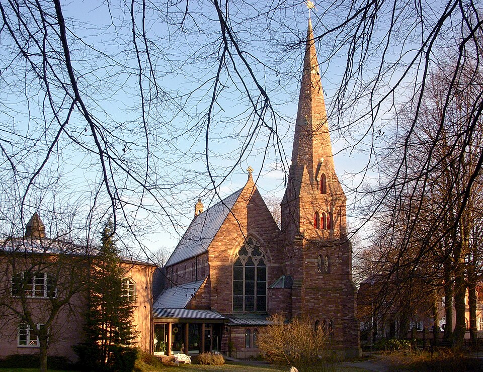 A photograph of Church of St Peter and St Sigfrid