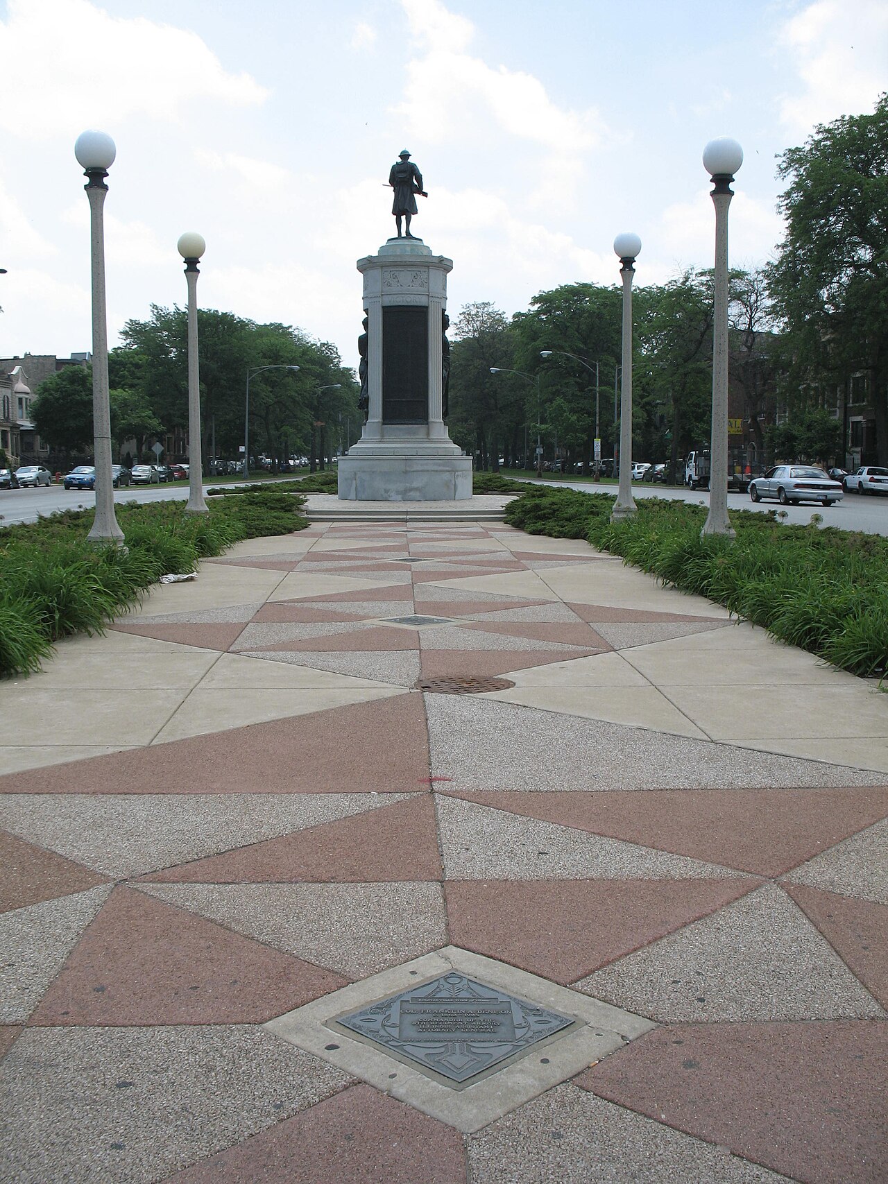 Victory Monument의 사진