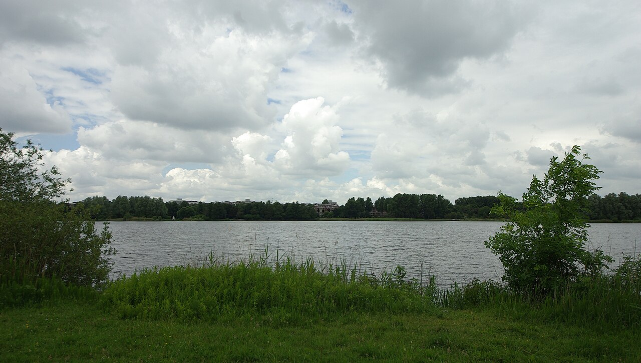 Gaasperplas fotoğrafı