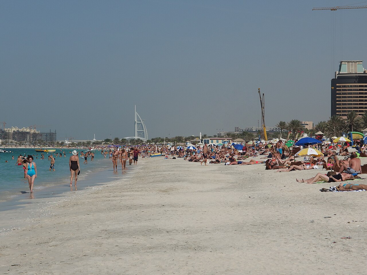 Jumeirah Beach의 사진
