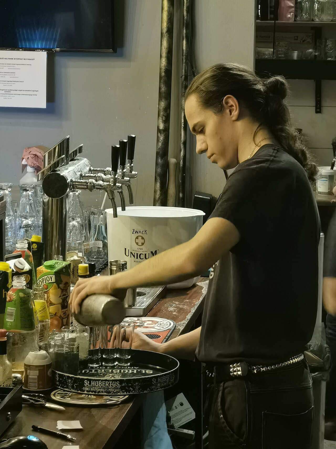 BarCraft Buda fotoğrafı