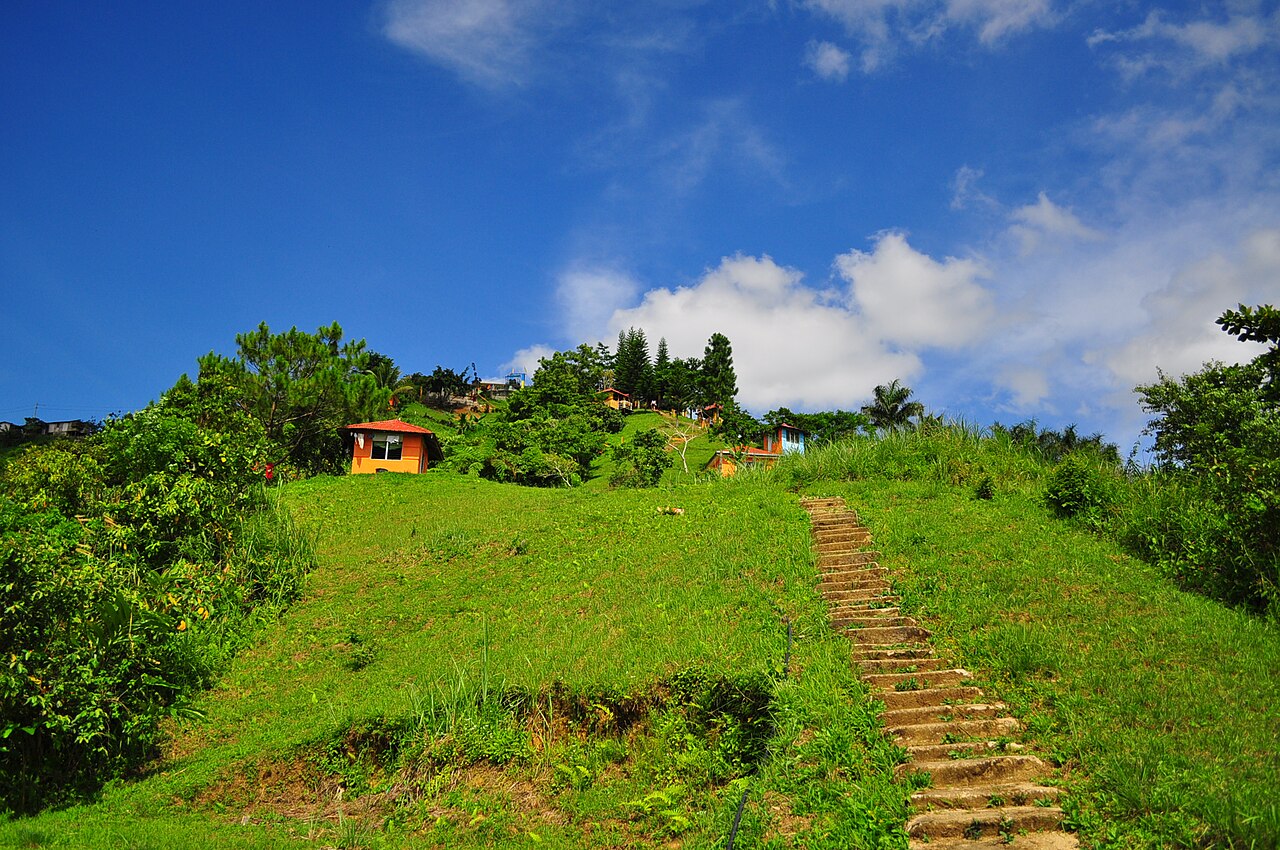 JVR Island in the Sky Resort