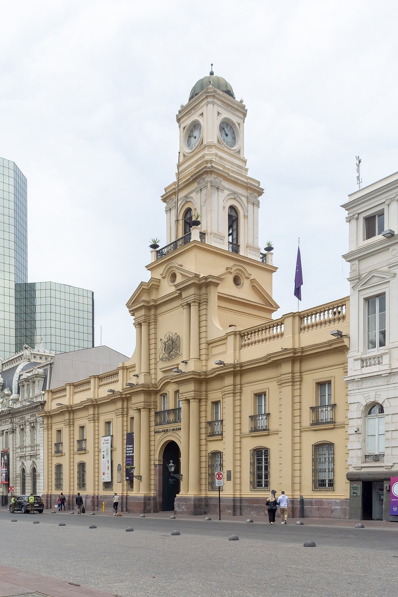 Chilean National History Museum