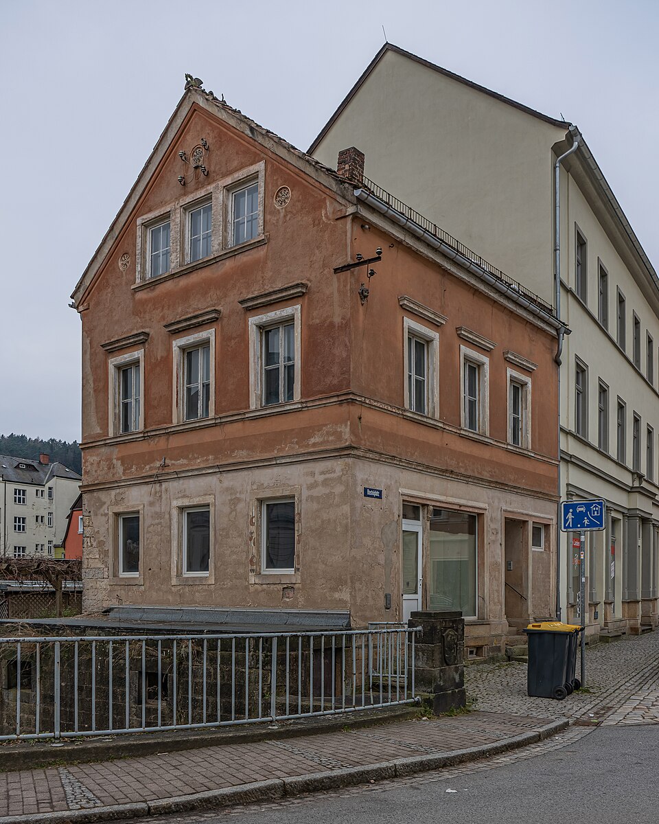 A photograph of Basteiplatz