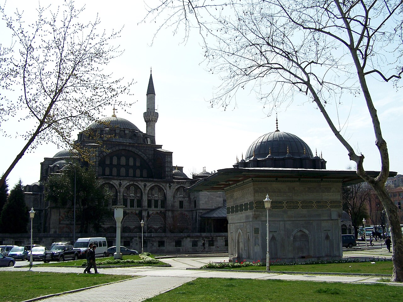 Kılıç Ali Pasha Mosque の写真
