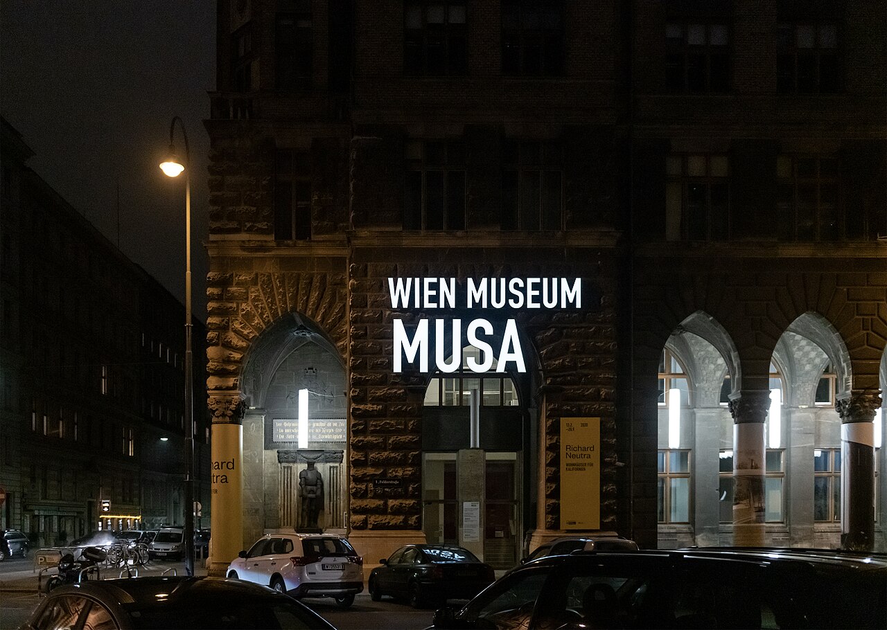 Viyana Müzesi fotoğrafı