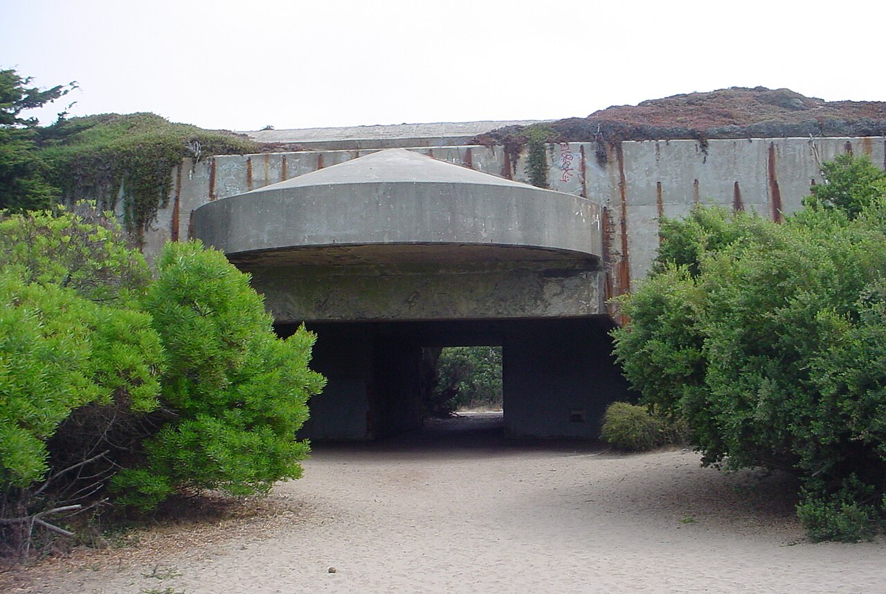 Fort Funston의 사진
