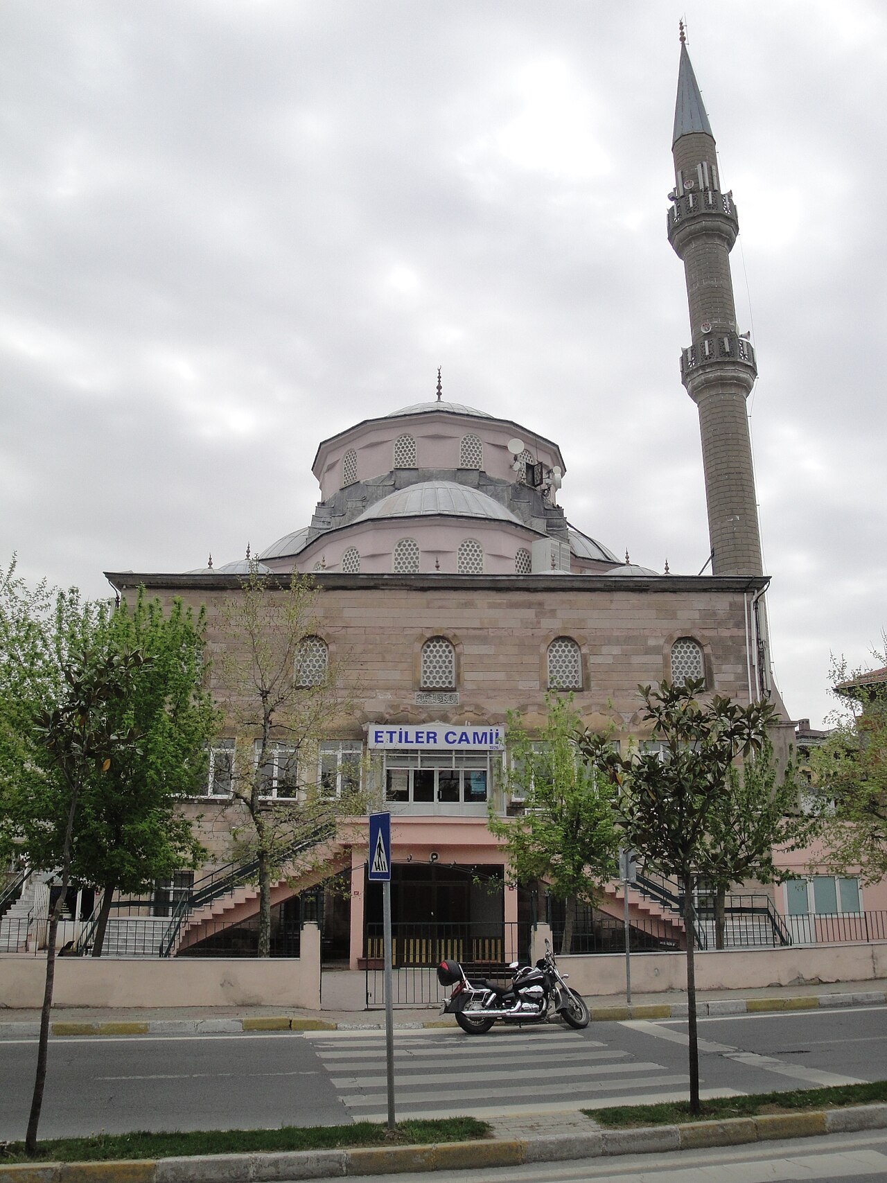 صورة Etiler Mosque