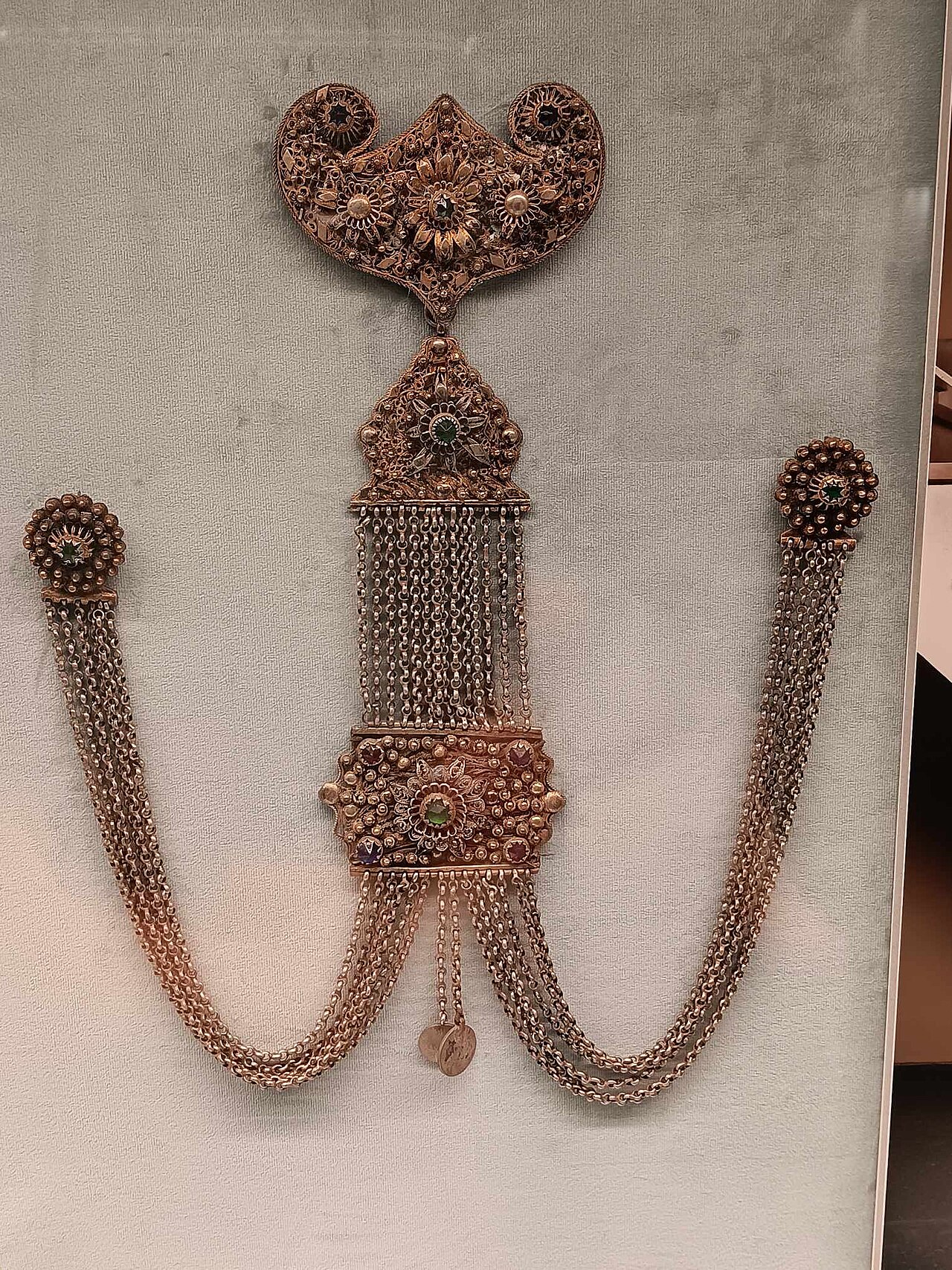 Ilias Lalaounis Jewelry Museum fotoğrafı