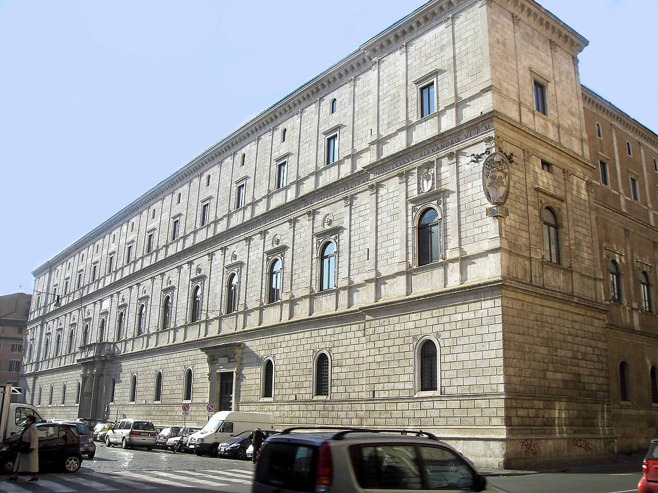 Cancelleria Sarayı