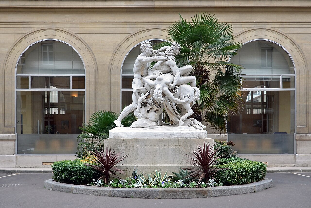 Le Combat du Centaure
