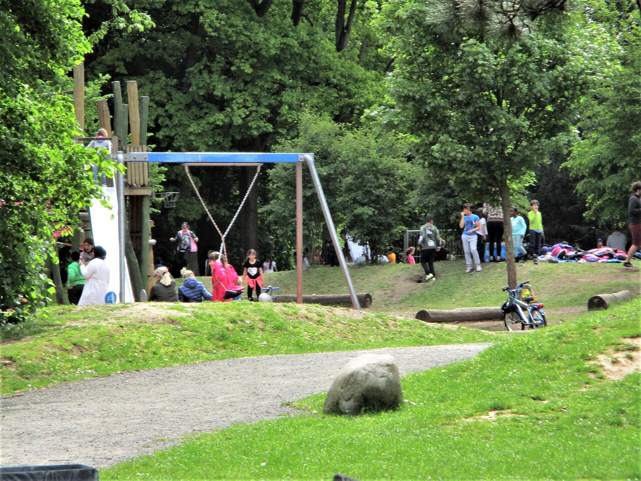 Martin Luther Playground의 사진