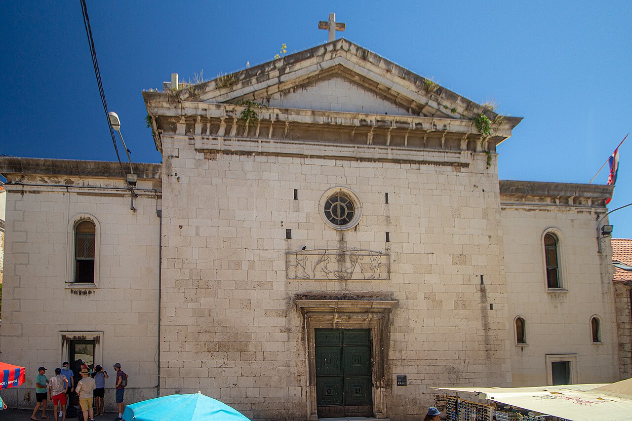 Saint Dominic's Monastery and Church