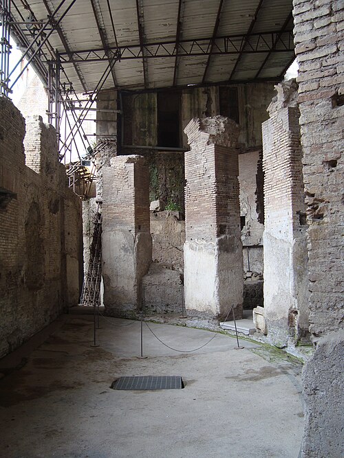 Exedra
