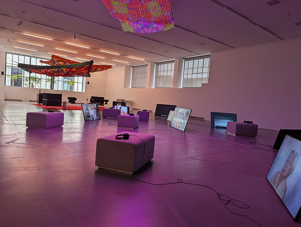 A photograph of Migros Museum of Contemporary Art