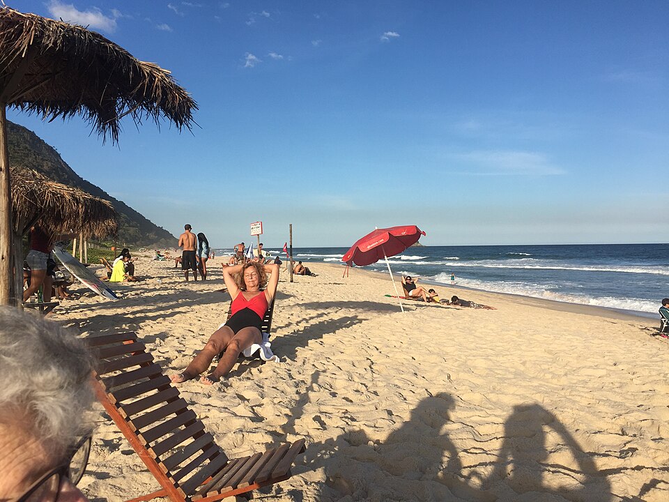 A photograph of Prainha