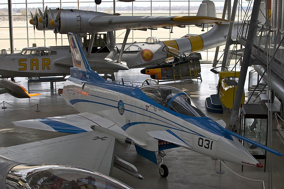 Deutsches Museum Flugwerft Schleißheim