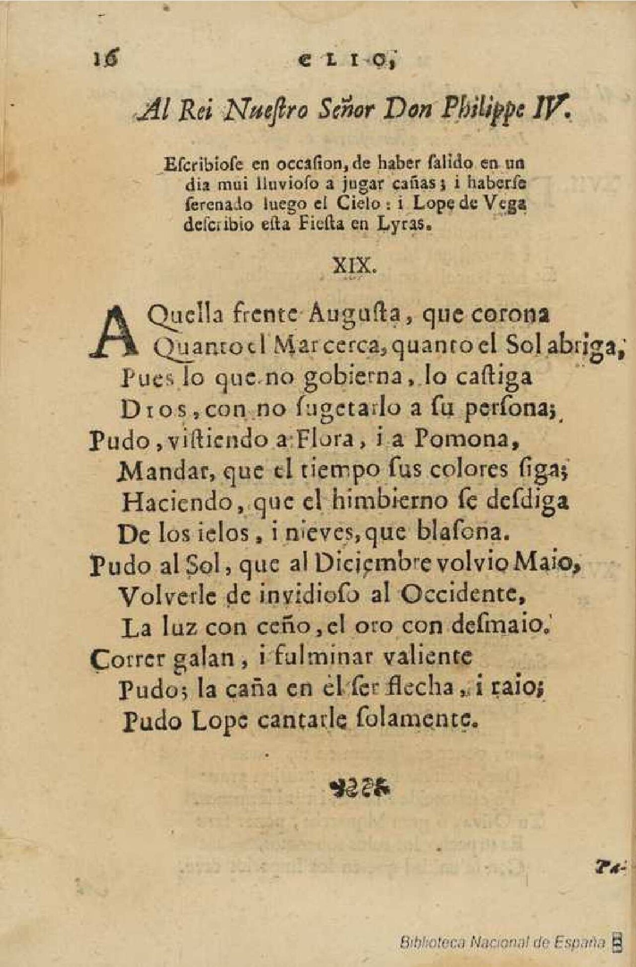 Señor de Caña