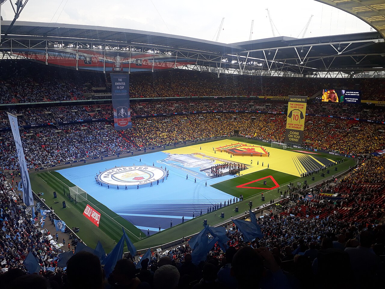 Wembley Stadium の写真