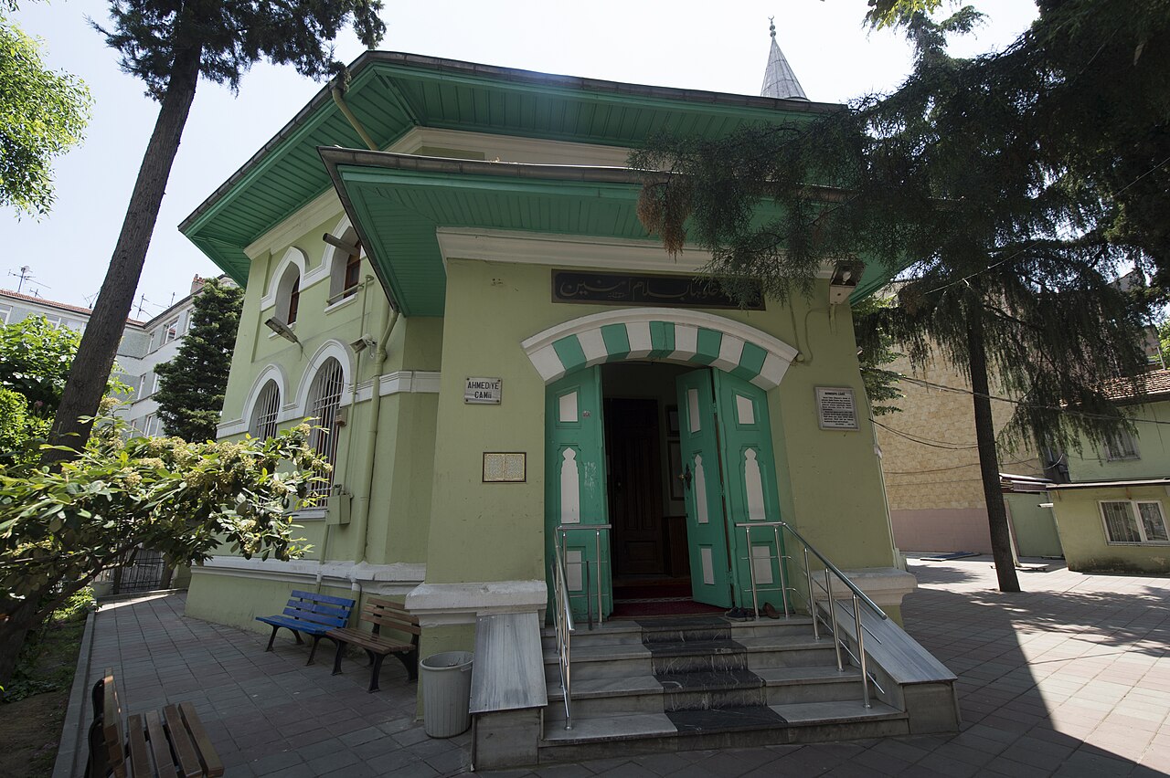 صورة Ahmediye Mosque, Fatih