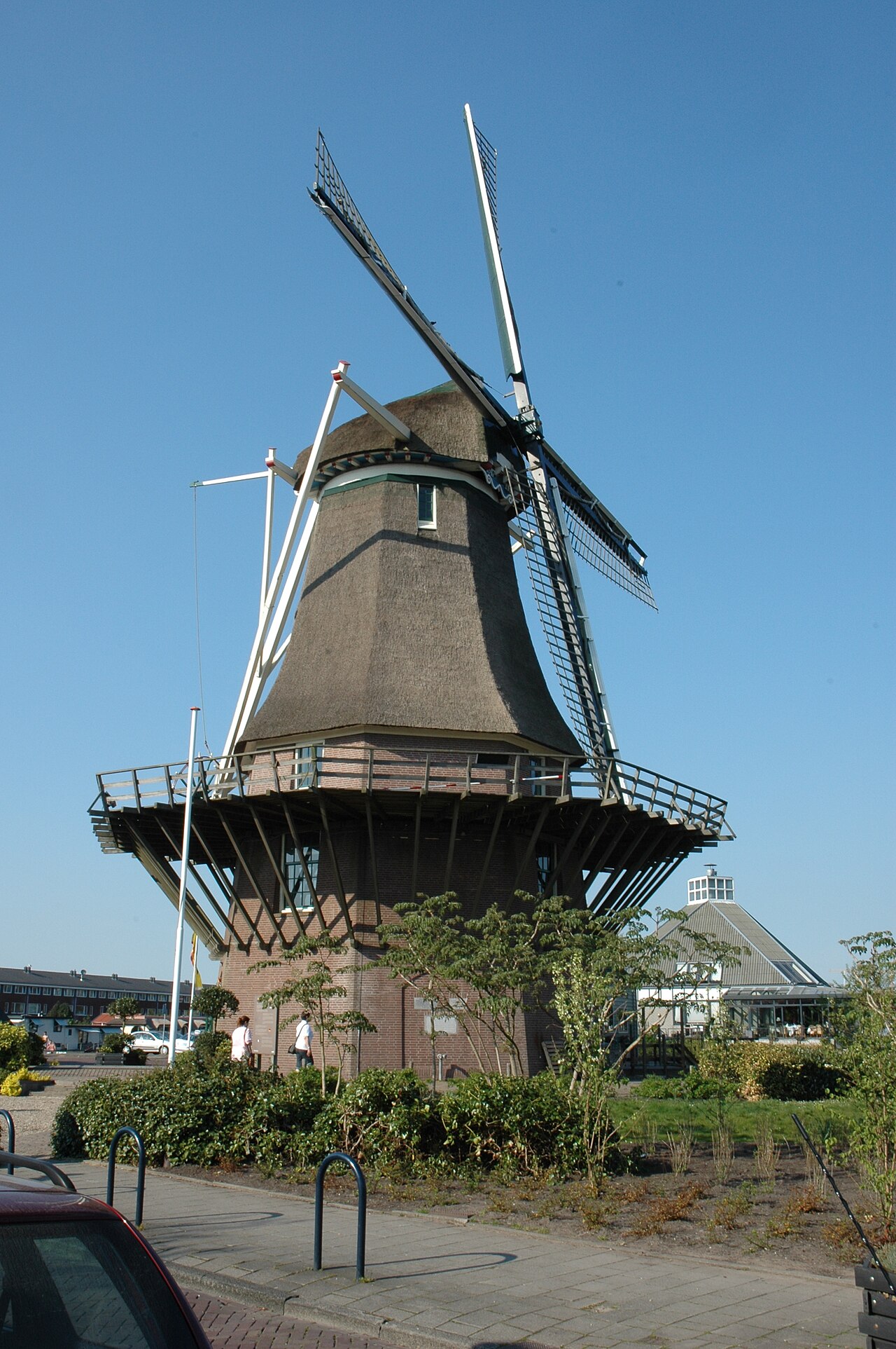صورة Molen van Sloten