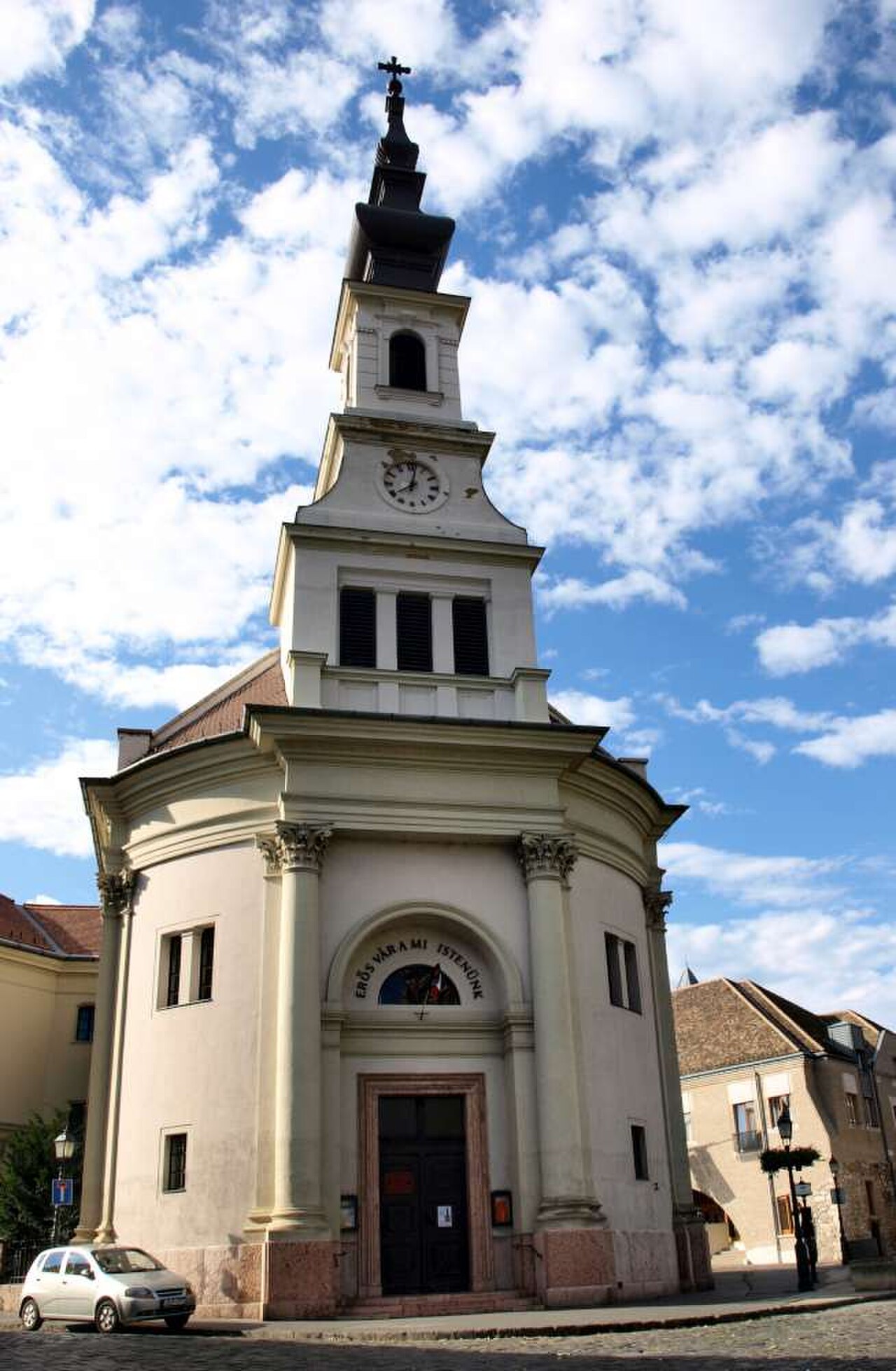Budavári evangélikus templom